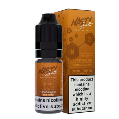 Nasty Juice Devil Teeth Salt - 10ml - Urban Vape Ireland
