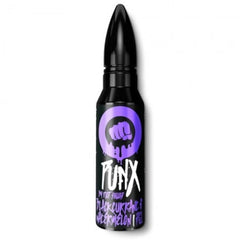Punx: Blackcurrant & Watermelon 50ml E-Liquid 0mg - Urban Vape Ireland
