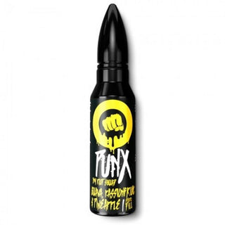 Punx: Guava, Passionfruit & Pineapple 50ml E-Liquid 0mg - Urban Vape Ireland