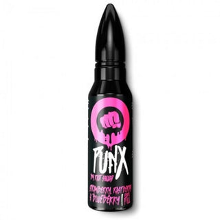Punx: Strawberry, Raspberry, Blueberry 50ml E-Liquid 0mg - Urban Vape Ireland