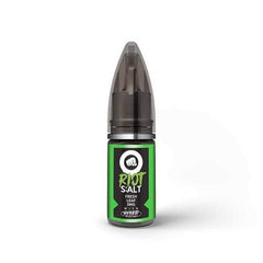 Riot Salt:Freash Leaf 10ml - Urban Vape Ireland
