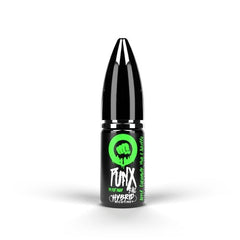 Riot Squad Salt Punx - Apple, Cucumber Mint & Aniseed 10ml - Urban Vape Ireland