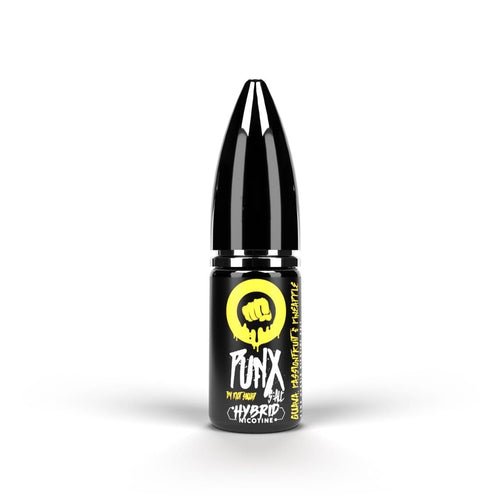 Riot Squad Salt Punx - Guava, Passionfruit & Pineapple 10ml - Urban Vape Ireland