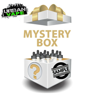 Sample Box - Urban Vape - Urban Vape Ireland