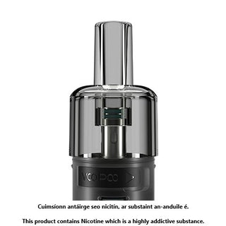Voopoo ITO Replacement Pod - Urban Vape Ireland