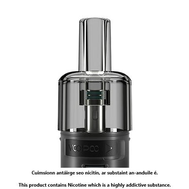 Voopoo ITO Replacement Pod - Urban Vape Ireland