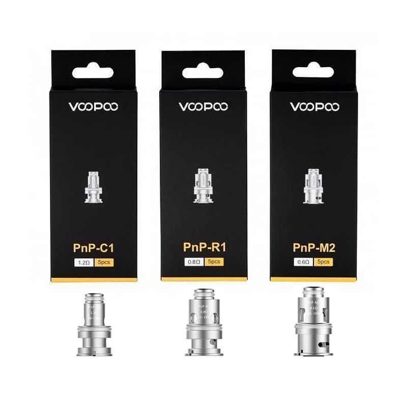 Voopoo: PNP Coil (5 Pack) - Urban Vape Ireland