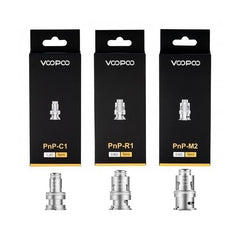 Voopoo: PNP Coil (5 Pack) - Urban Vape Ireland