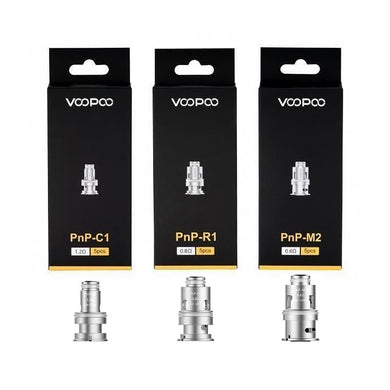 Voopoo: PNP Coil (5 Pack) - Urban Vape Ireland