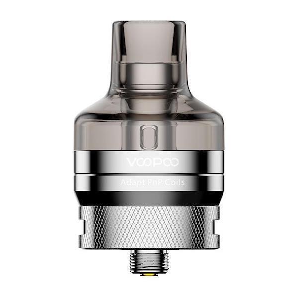 Voopoo: PNP Tank Stainless Steel - Urban Vape Ireland