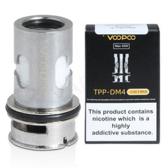 VooPoo: TPP Replacement Coils (3 Pack) - Urban Vape Ireland