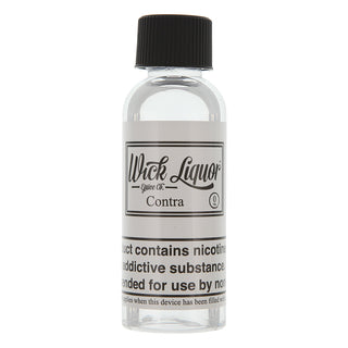 Wick Liqour E-Liquids Shortfill 50ml - Urban Vape Ireland