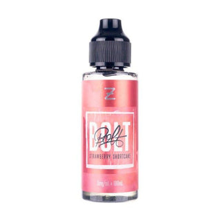 Zeus Bolt E-Liquid Strawberry Shortcake - Urban Vape Ireland