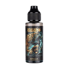 Zeus E-Liquid: Apollo Blue Raspberry - Urban Vape Ireland