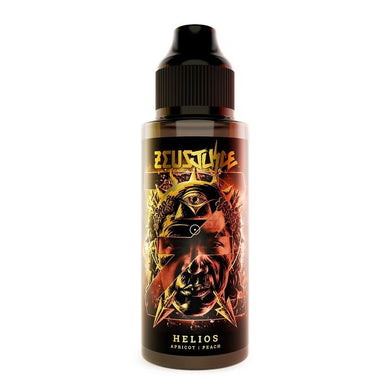Zeus E-Liquid: Helios Apricot Peach - Urban Vape Ireland