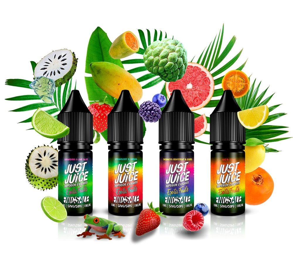 elfbar elfa master akku Una guía para principiantes para encontrar los mejores sabores para va –  Urban Vape Ireland