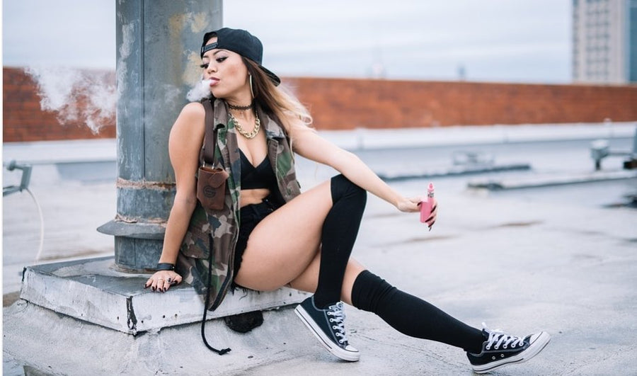 What is the difference between e-cig and vaporizer? - Urban Vape Ireland