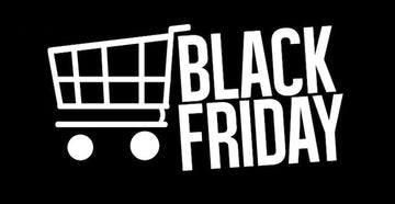Black Friday sale - Urban Vape Ireland