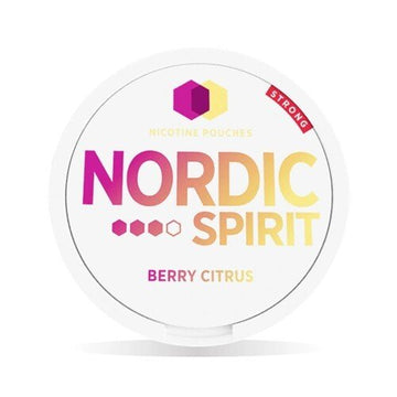 Nordic Spirit Nicotine Pouches - Urban Vape Ireland