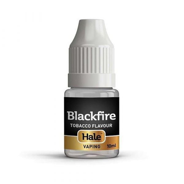 Hale Blackfire Tobacco E-Liquid