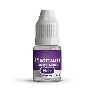 Hale Platinum Tobacco E-Liquid