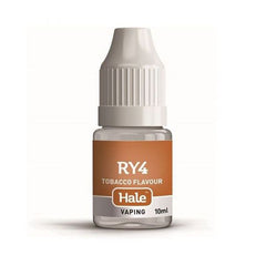 Hale RY4 Tobacco E-Liquid