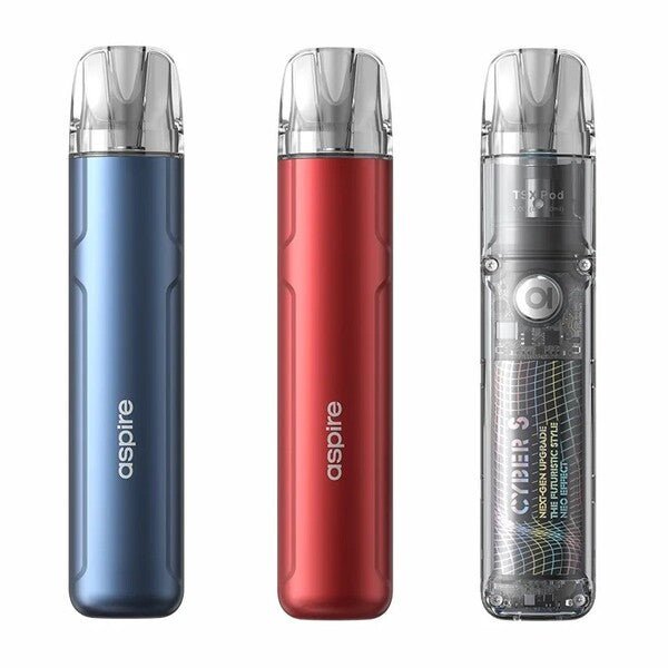 Aspire Cyber S Kit Urban Vape Ireland Aspire Cyber S Kit Urban Vape Ireland
