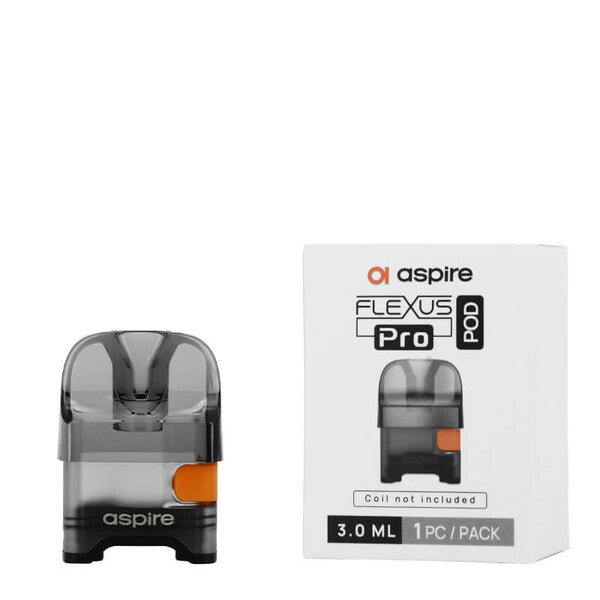 Aspire Flexus Pro Pod Replacement – Urban Vape Ireland