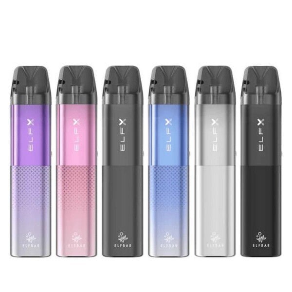 Elf Bar - Elfx Pod Kit  Urban Vape Ireland