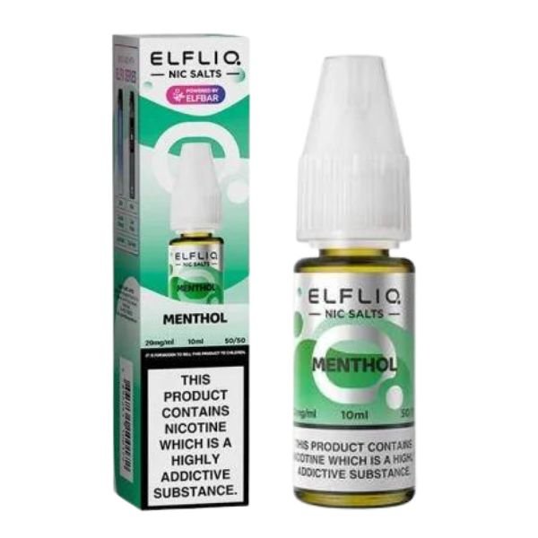 elfliq e liquid ELFBAR E-Liquid main image 0