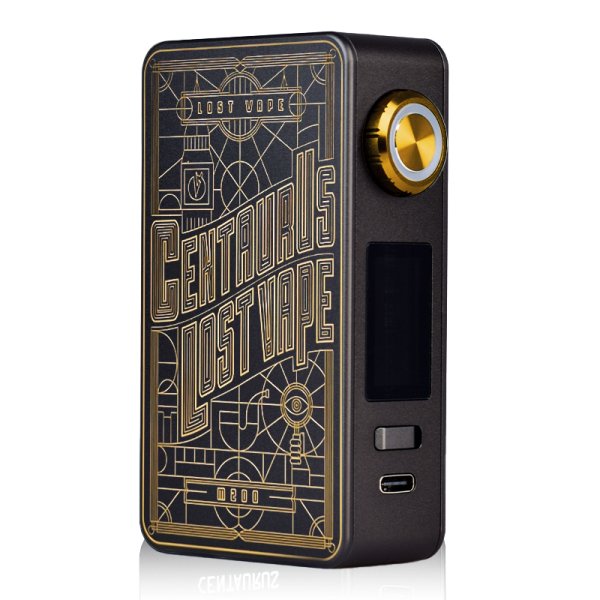 Lost Vape - Centaurus M200 Mod Urban Vape Ireland Lost Vape - Centaurus M200 Mod Urban Vape Ireland
