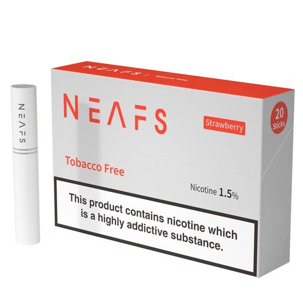 neafs cigarettes Neafs Nicotine Sticks
