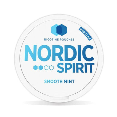 Nordic Spirit - Smooth Mint - Urban Vape Ireland