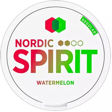 Nordic Spirit - Watermelon - Urban Vape Ireland