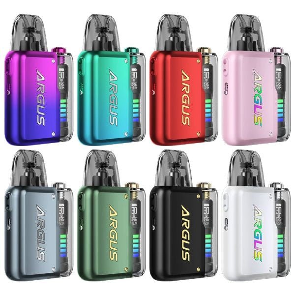 elfbar nachfüll pod läuft aus VooPoo Argus P2 Pod Kit & FREE Pack of Replacement Pods main image 0
