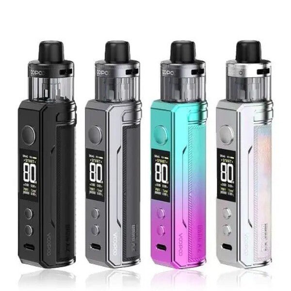 Voopoo Drag X2 Kit – Urban Vape Ireland