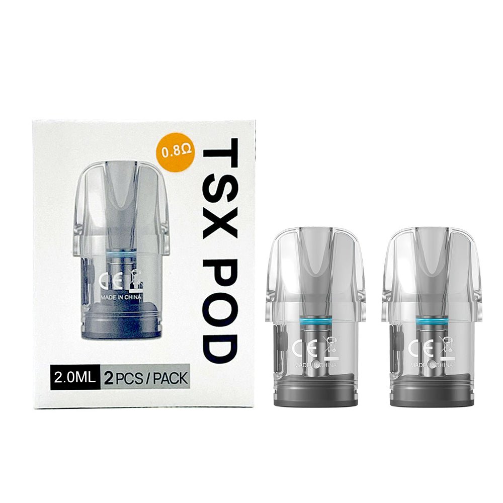 Aspire TSX replacement Pod - Urban Vape Ireland