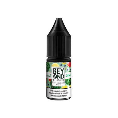Beyond IVG Berry Lemonade blitz 10ml - Urban Vape Ireland