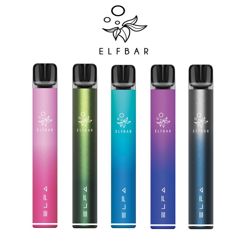 Elfa Pro Pod Kit Urban Vape Ireland Elfa Pro Pod Kit Urban Vape Ireland