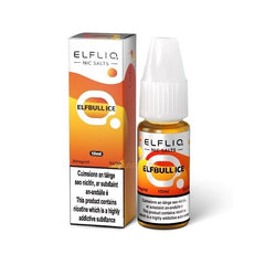 ElfLiq Elfbull Ice Nic Salt - E-Liquid - Urban Vape Ireland