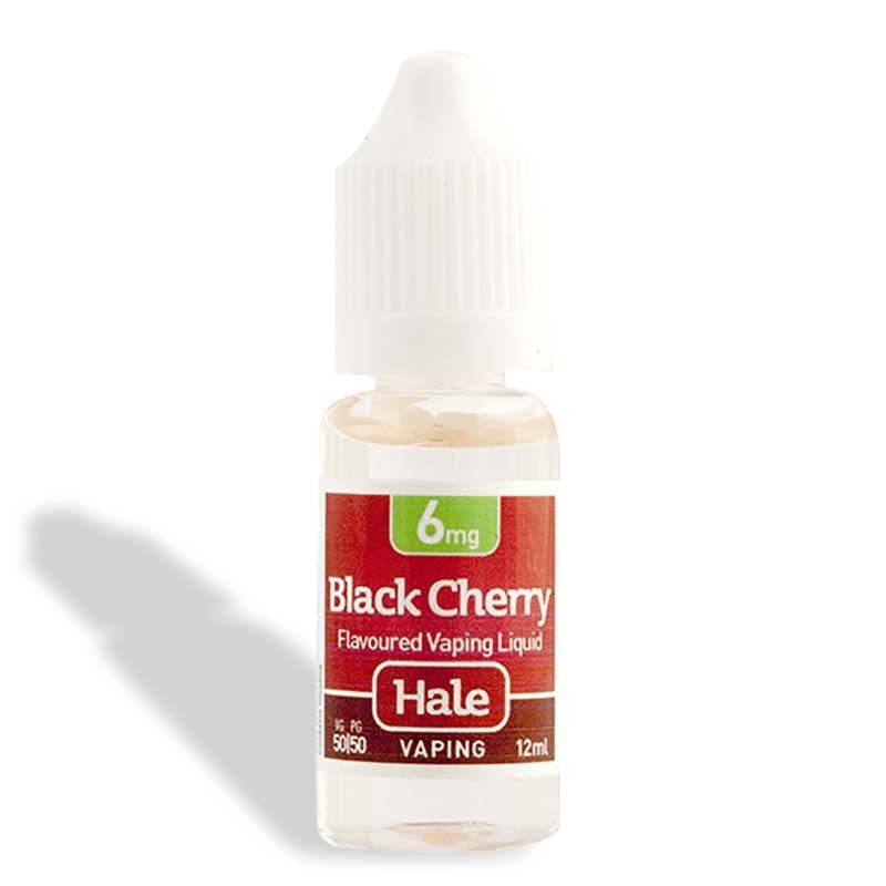 Hale Black Cherry E-liquid - Urban Vape Ireland