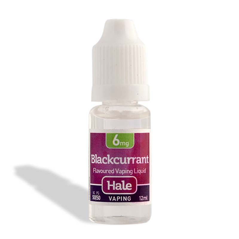 Hale Blackcurrant E-liquid - Urban Vape Ireland