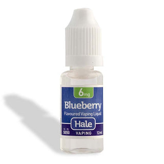 Hale Blueberry E-liquid - Urban Vape Ireland