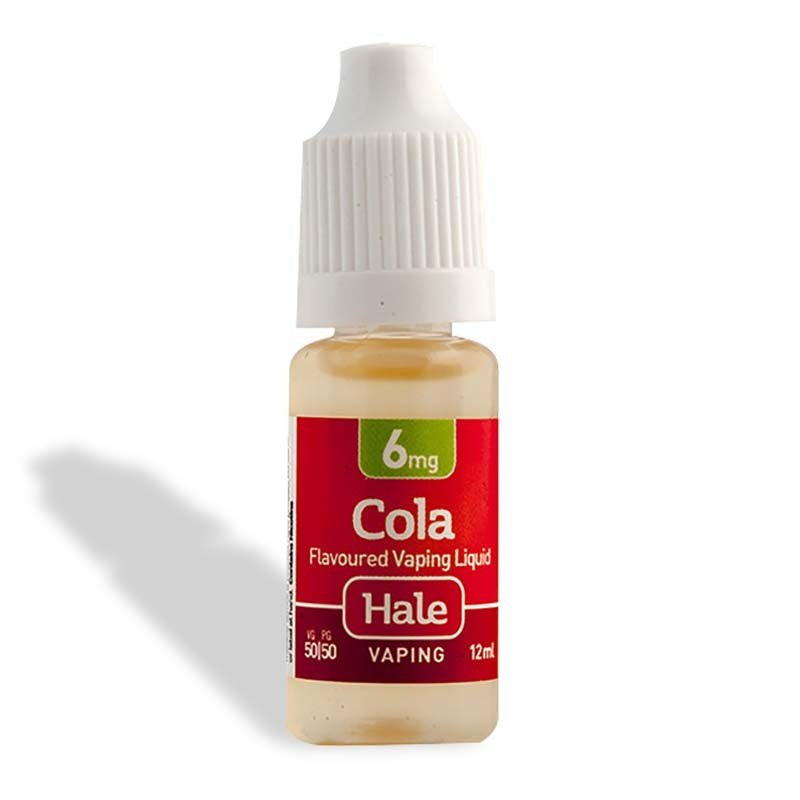 Hale Cola E-liquid - Urban Vape Ireland