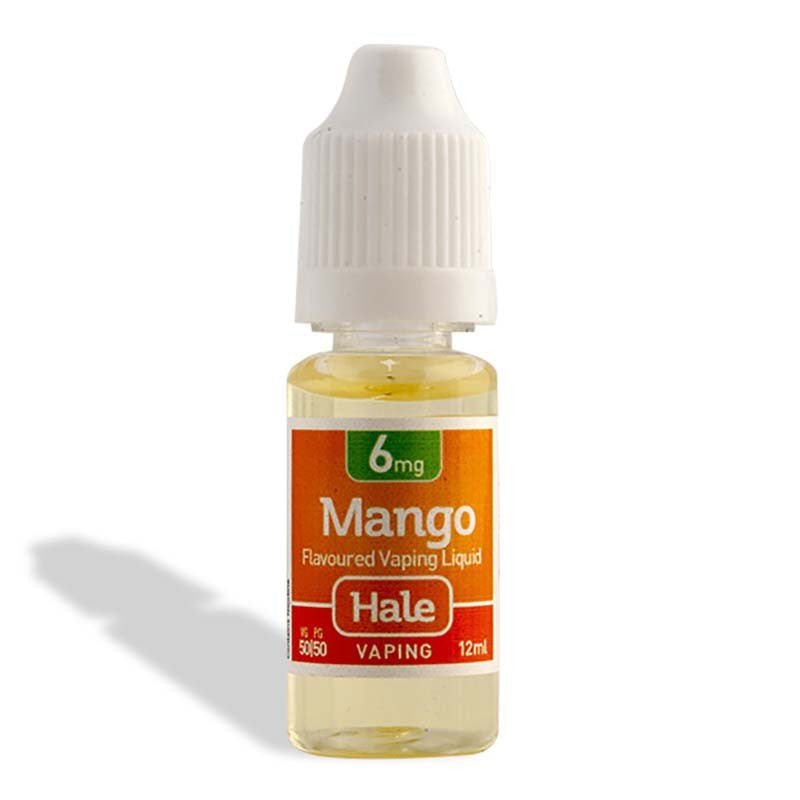 Hale Mango E-liquid - Urban Vape Ireland