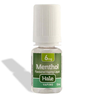 Hale Menthol E-liquid - Urban Vape Ireland