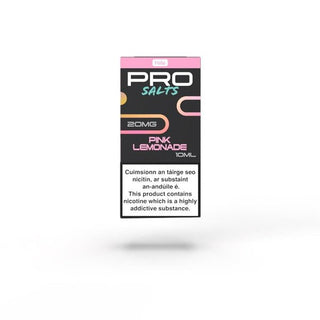 Hale Pro Salt - Pink Lemonade - 10ml - Urban Vape Ireland