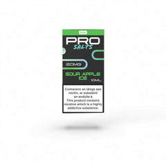 Hale Pro Salt - Sour Apple -10ml - Urban Vape Ireland