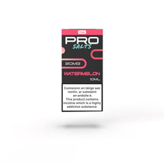 Hale Pro Salt - Watermelon -10ml - Urban Vape Ireland