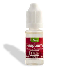 Hale Rasberry E-liquid - Urban Vape Ireland
